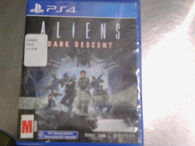 Aliens dark descent