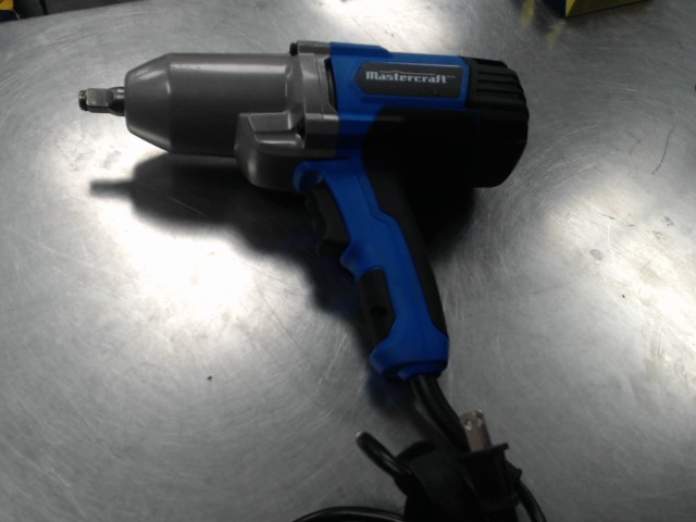 Clef a chock a fil bleu