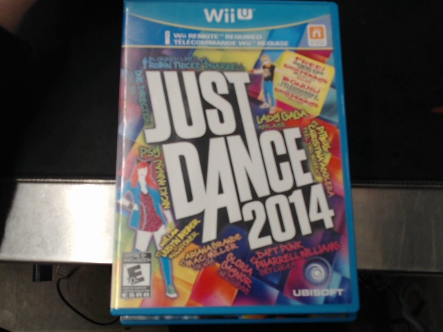 Just dance 2014