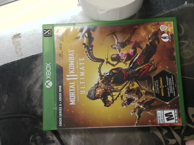 Montral kombat 11 ultimate