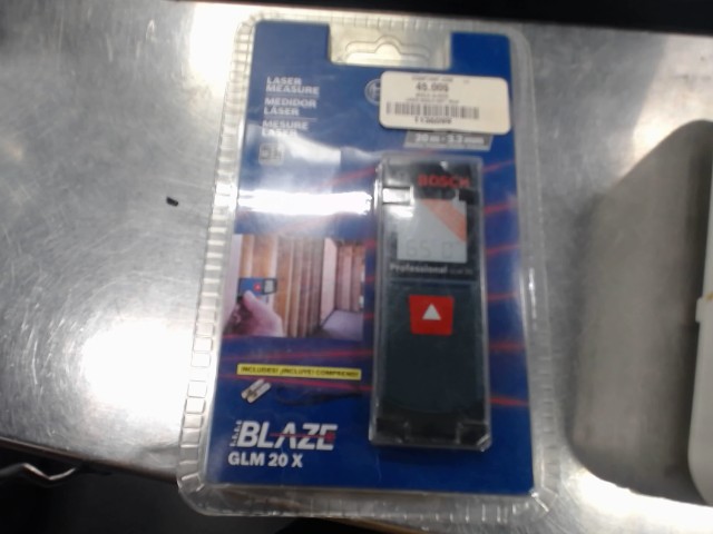 Laser bosch 65ft neuf