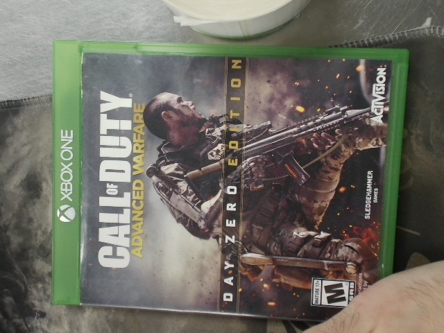 Call of duty advanced warfare