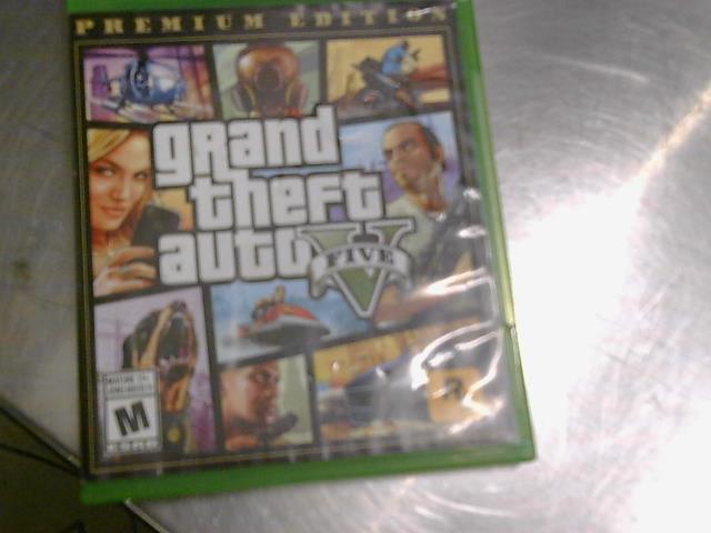 Gta v