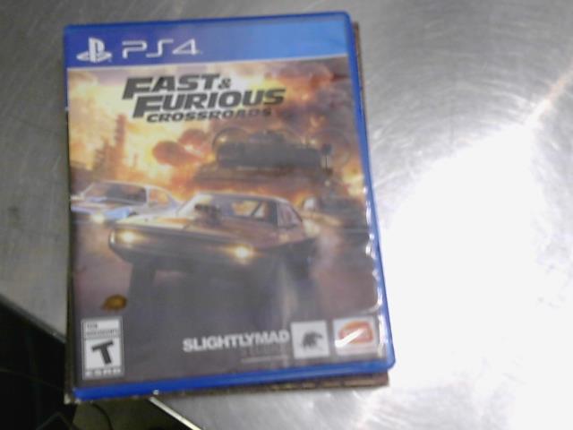 Fast&furious crossroads