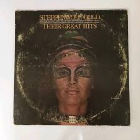 Steppenwolf gold great hits (1971)