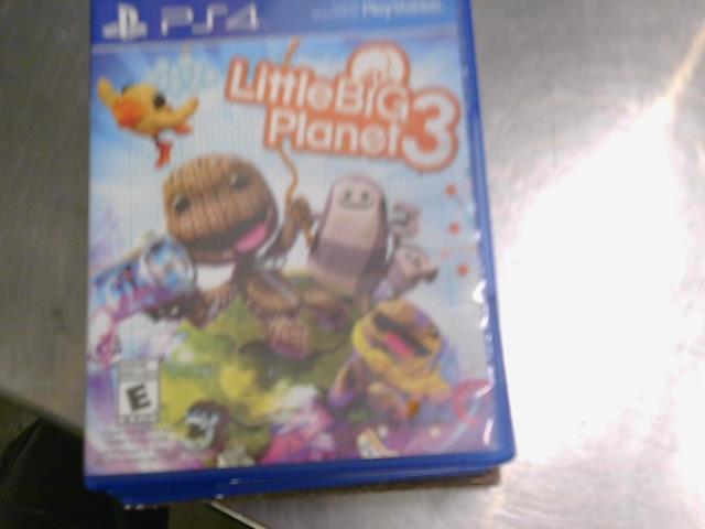 Little big planet 3