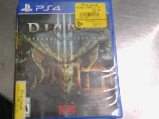 Diablo iii eternal collection