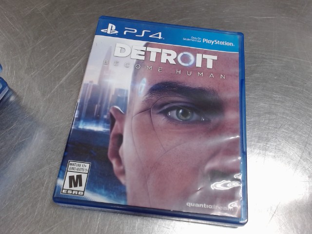 Detroit become human