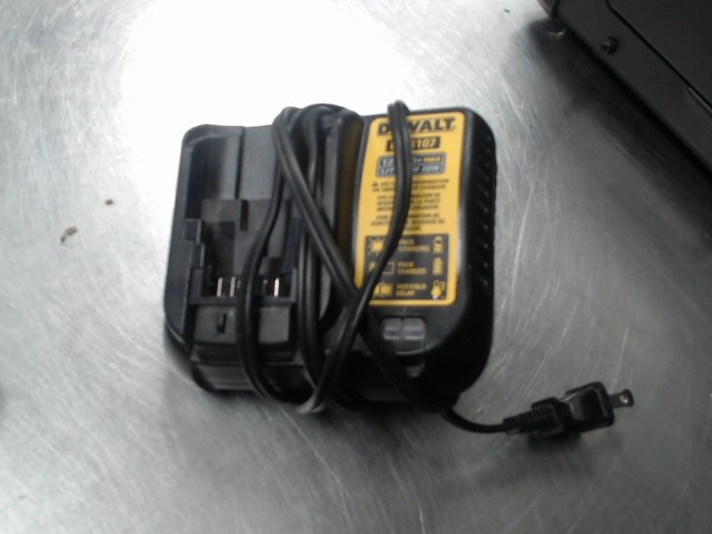Chargeur dewalt 12/20v