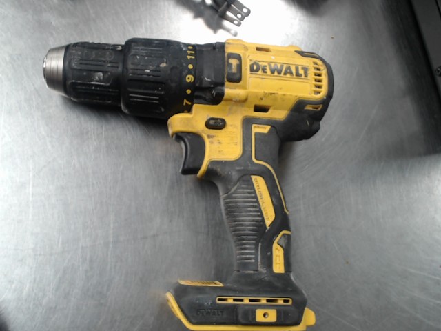Visseuse brushless dewalt