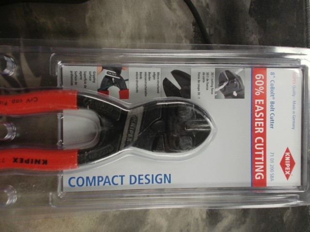 8 cobolt colt cutter