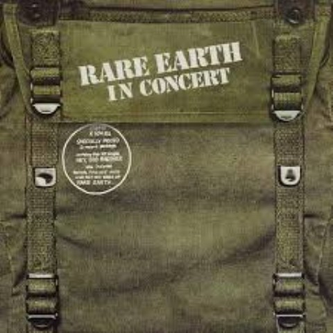 Rare earth in concert (1971 canada)