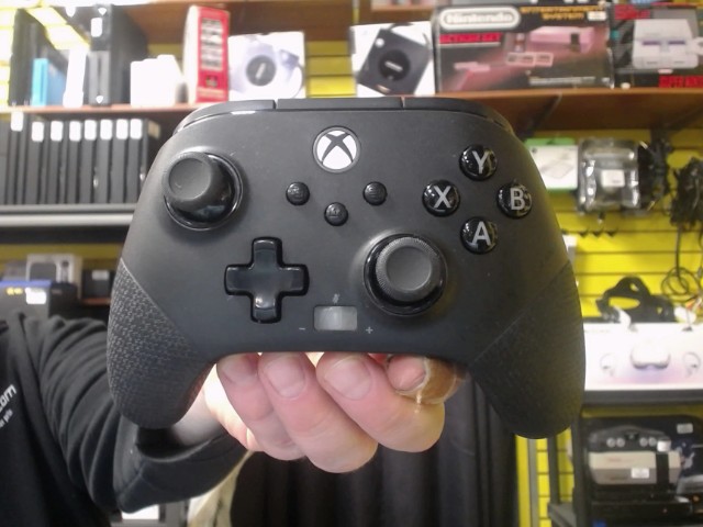 Manette filaire deluxe