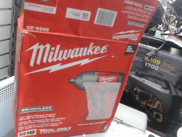 High torque impact 1/2 neuf