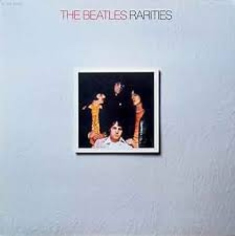 The beatles rarities (1980 canada)