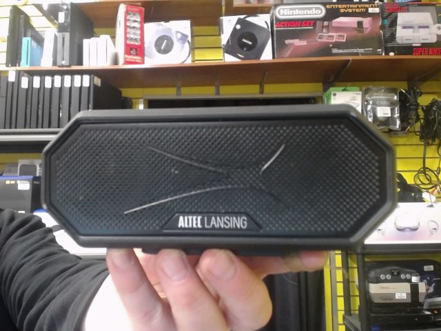 Haut-parleur bluetooth