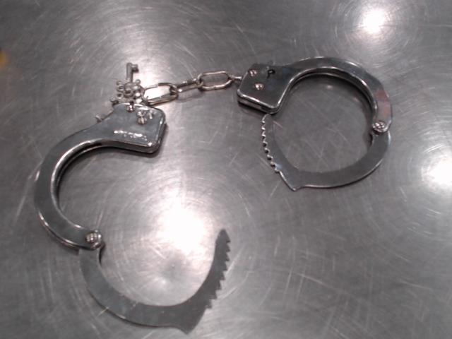 Paire de menotte jouet