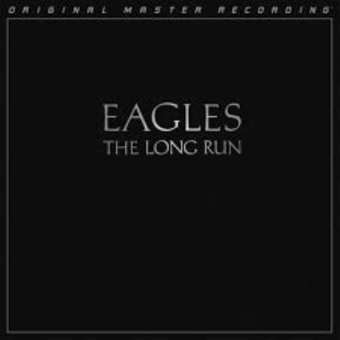 Eagles the long run (1979 canada)