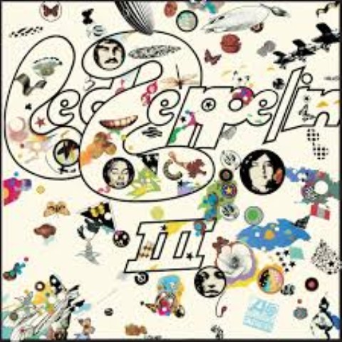 Led zeppelin iii (1969 canada)