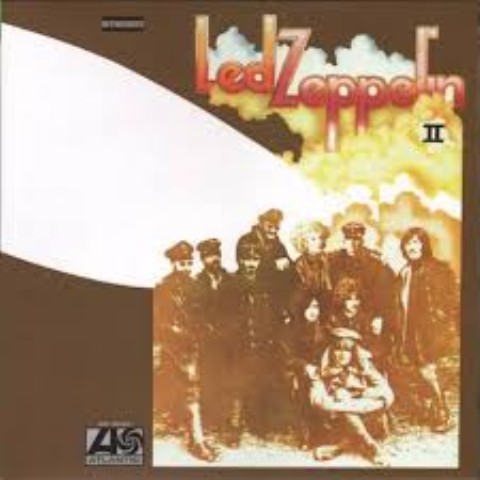 Led zeppelin ii (1969 canada)