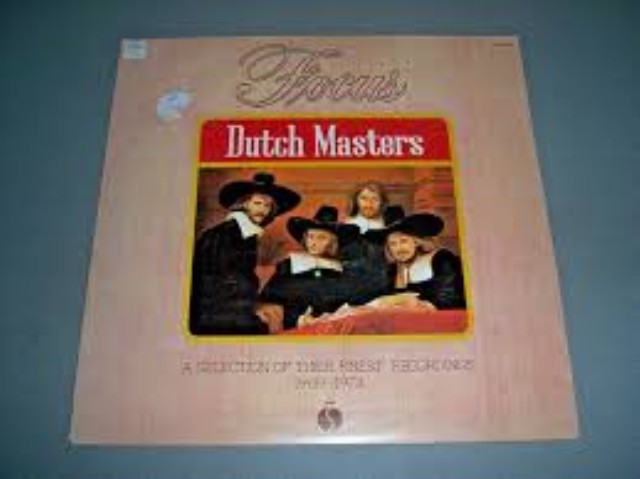 Focus dutch master (1975)
