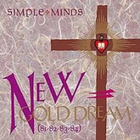 Simple minds new cold dream (1982)