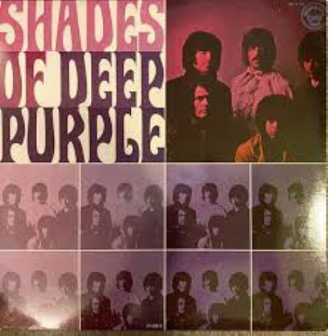 Shade of deep purple (1968 canada)