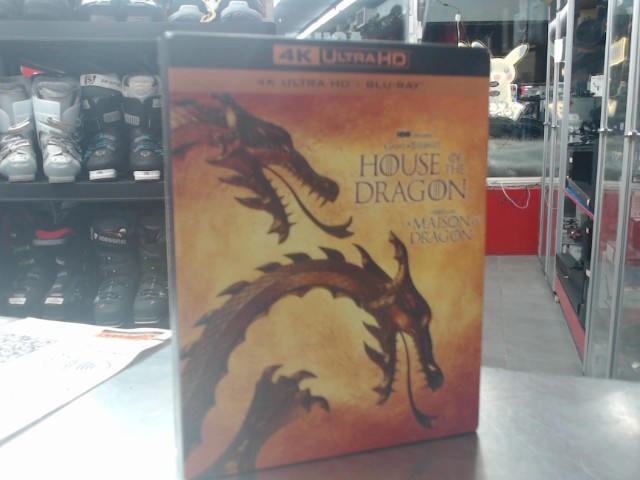 La maison du dragon saison 1