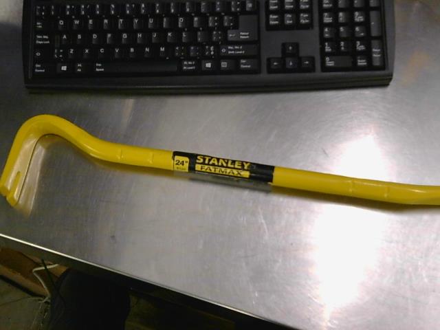 24 inch wrecking bar