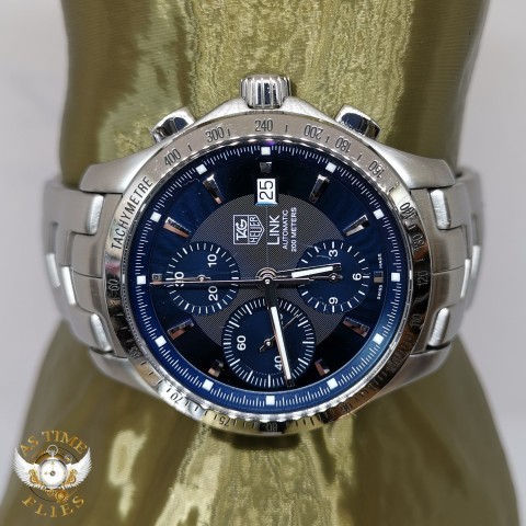 Tag heuer link automatique