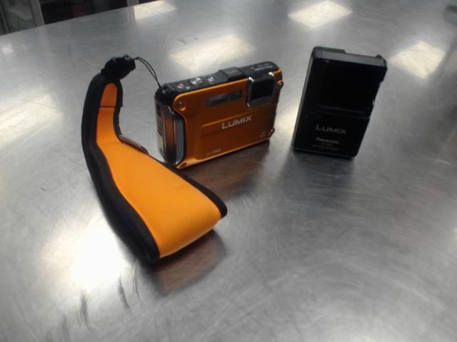 Camera digital waterploof lumix panasoni