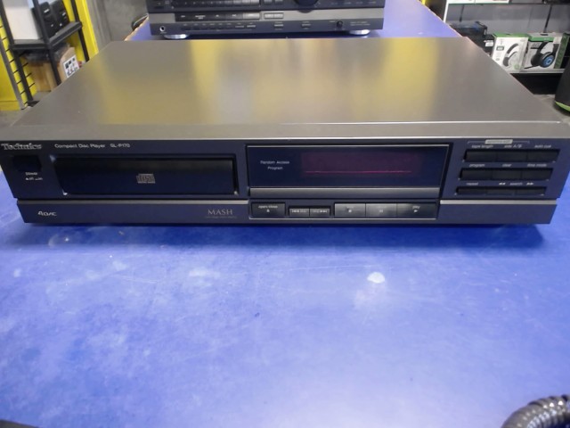 Lecteur de disque compact