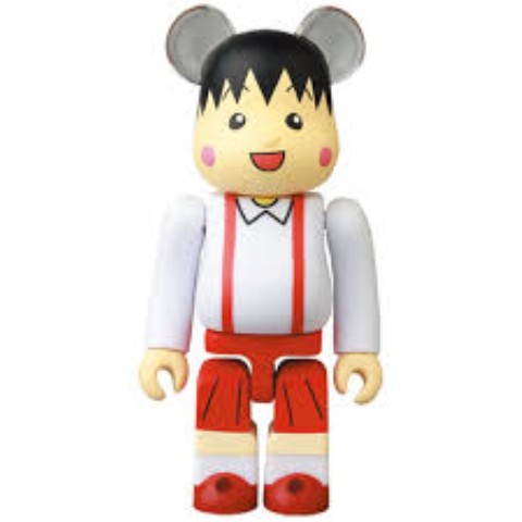Figurine cute maruko chan