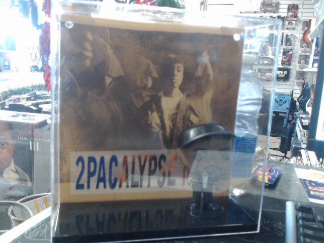 Funko pop 2pacalypsenow