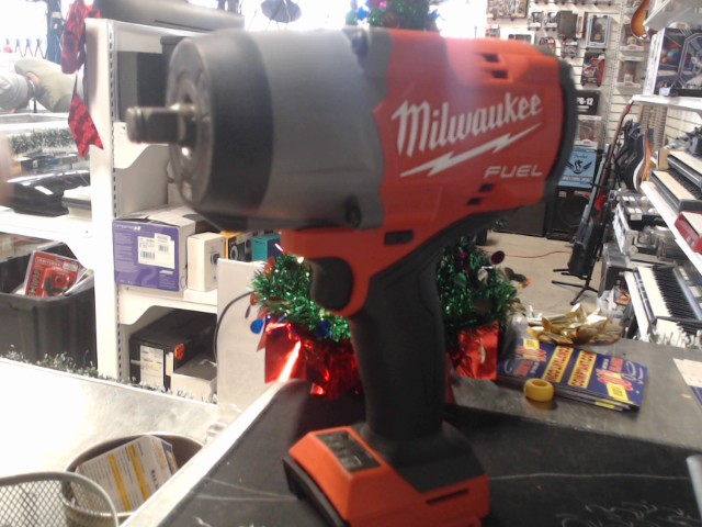 1/2'' impact wrench square ring