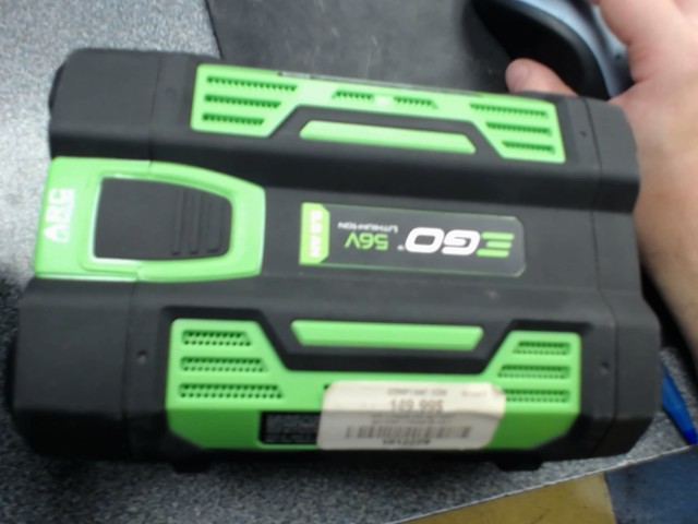 Batterie lithium 56 volt