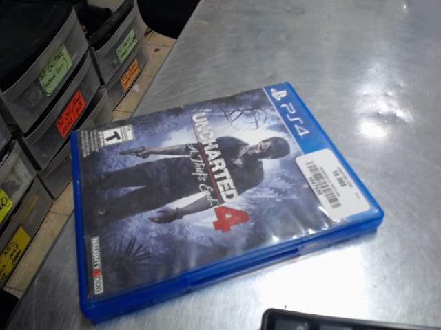 Uncharted 4 a thiefs end