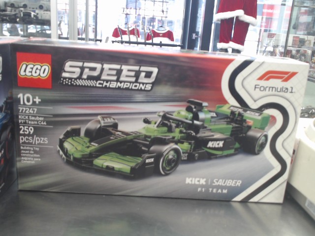 Kick sauber f1 team c44