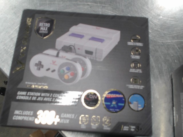 Vx gaming 300+ games