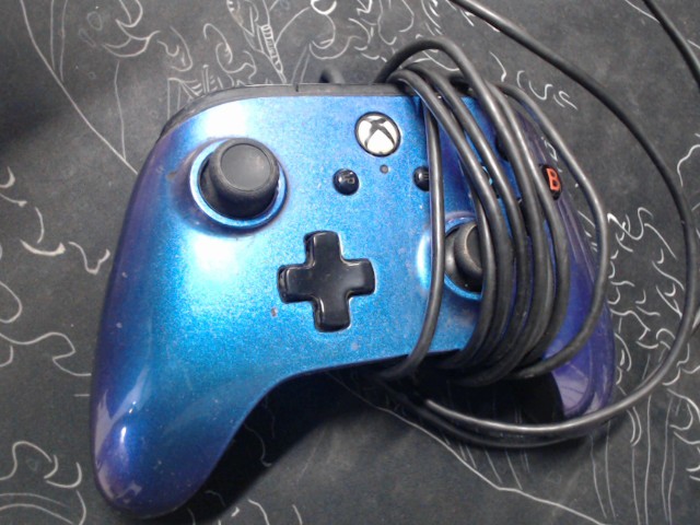 Manette xbox one mauve