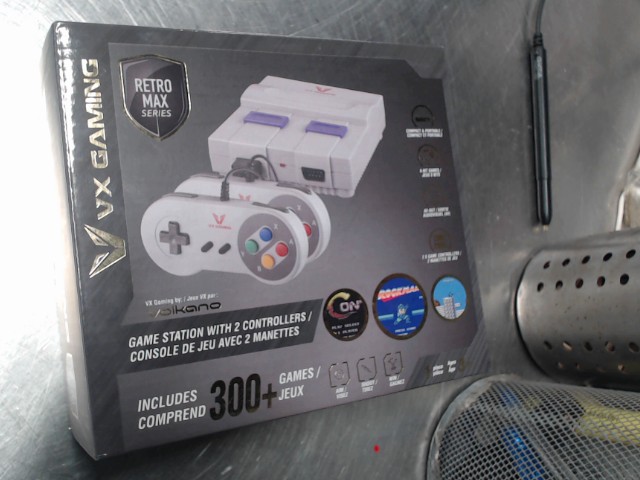 Vx gaming 300+ games