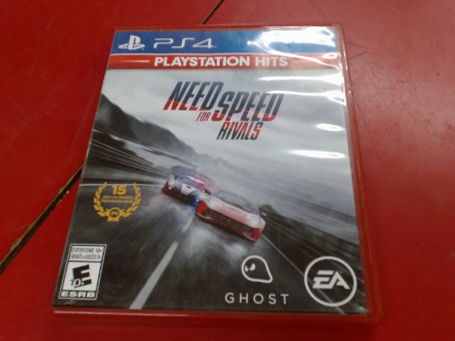 Need for speed rivals