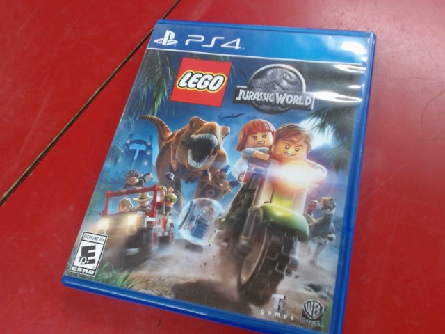 Lego jurassic world
