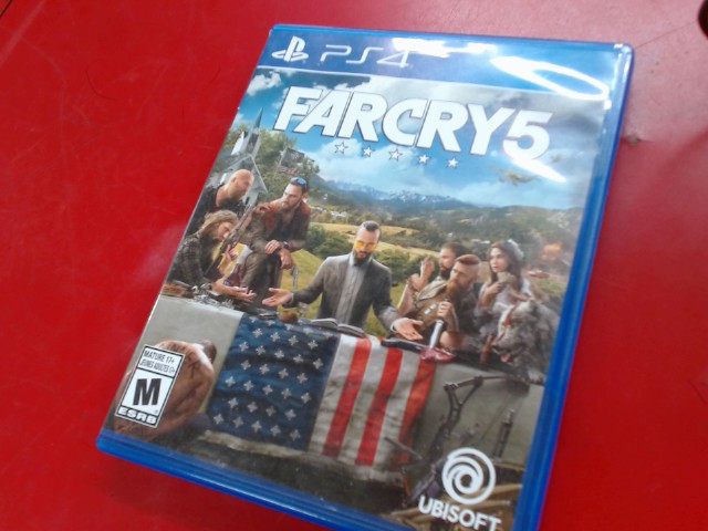 Farcry 5