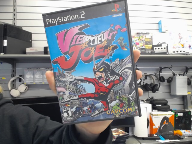 Viewtiful joe ps2