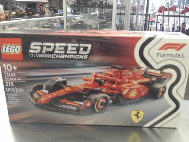 Lego formula 1 ferrari