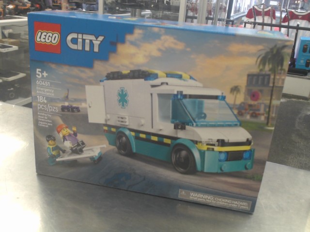 Lego disney toystory train n rc car