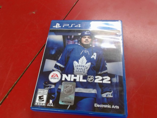 Nhl 22