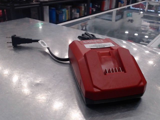 Chargeur batterie hilti