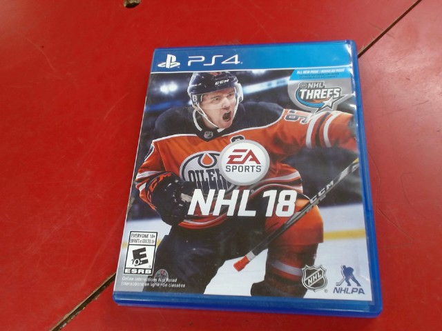 Nhl 18